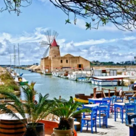 Baglio Sciacca - Xenia Sicily * Mazara del Vallo
